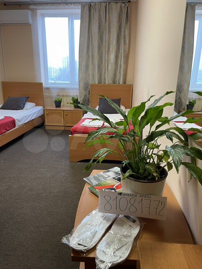 Квартира-студия, 18 м², 3/4 эт.