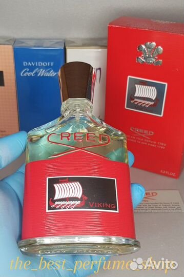 Creed Viking Eau De Parfum Spray 100 ml