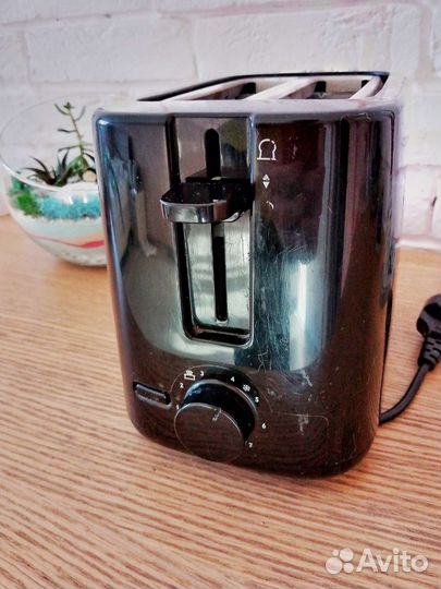 Тостер philips HD 2596