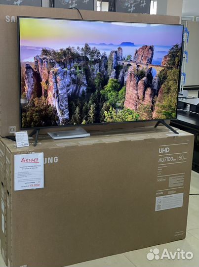 Телевизор Samsung 50