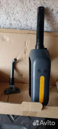 Запчасти для электросамоката ninebot digma aovo