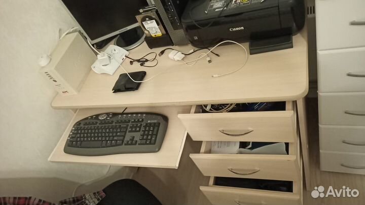 Компьютерный стол бу
