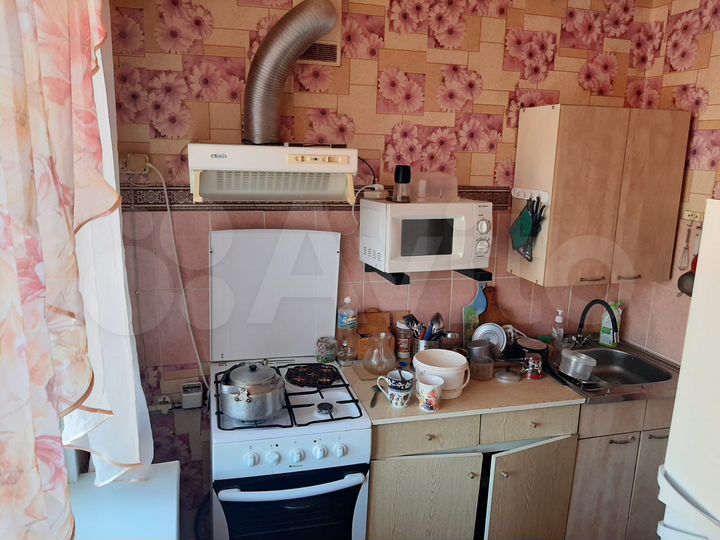 2-к. квартира, 43,8 м², 2/5 эт.