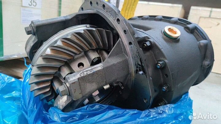 Редуктор камаз, AA751zezn810040C