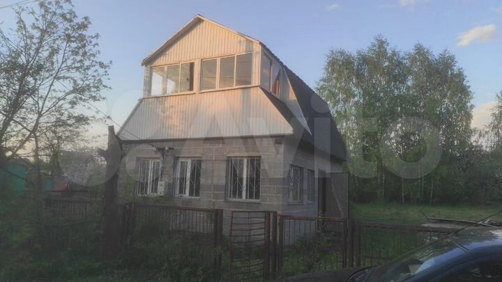 Дом 45 м² на участке 6 сот.