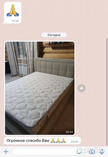 Кровать детская