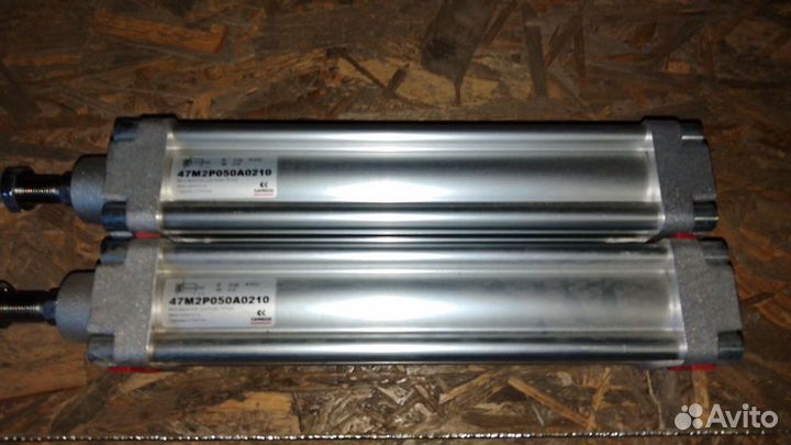 Пневмоцилиндр camozzi 31M2A063A060