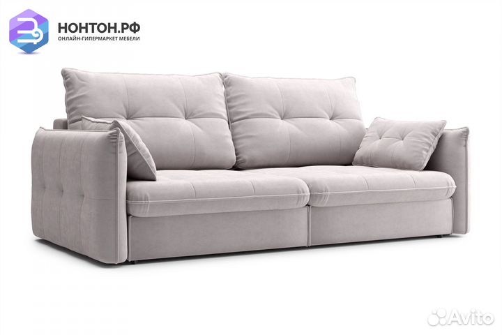 Диван тик-так Нортон бежевый