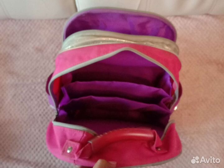 Школьный рюкзак