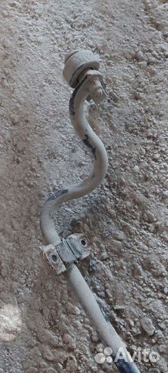 Стабилизатор задний на Audi A5