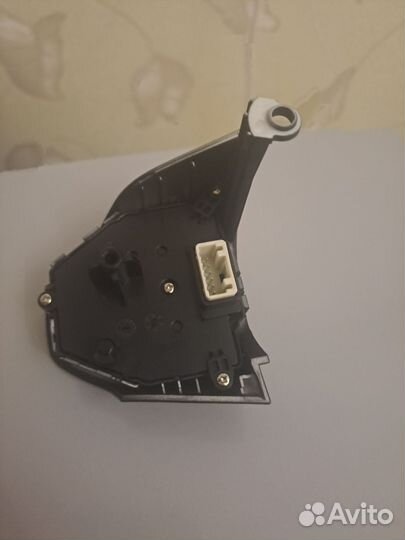 Кнопки на руль kia rio 4