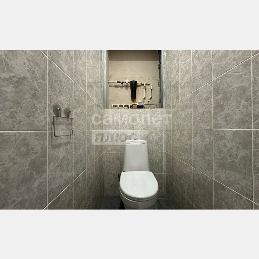 3-к. квартира, 54,8 м², 6/16 эт.
