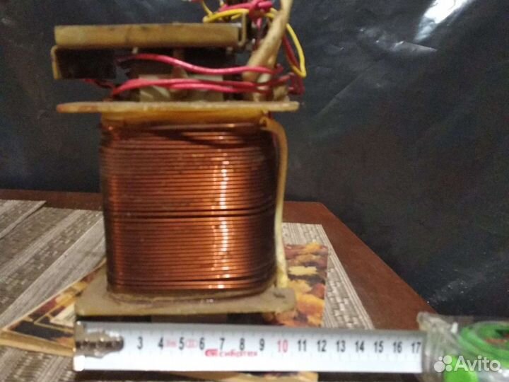 Трансформатор тсш-170