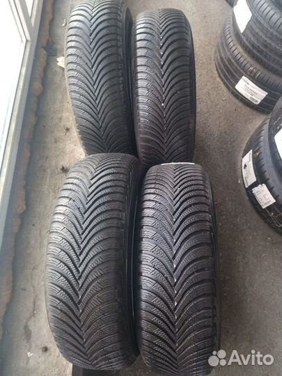 Michelin Alpin 5 195/65 R15 91H