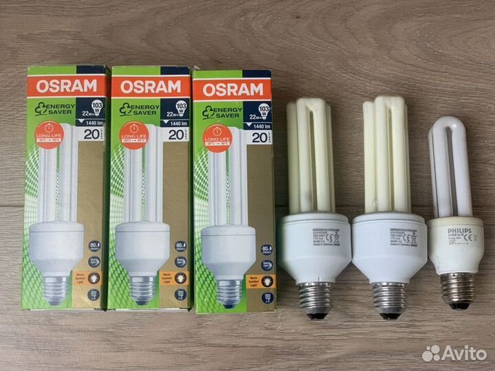 Osram Лампа люминесцентная dulux INT LL 22W/825 22