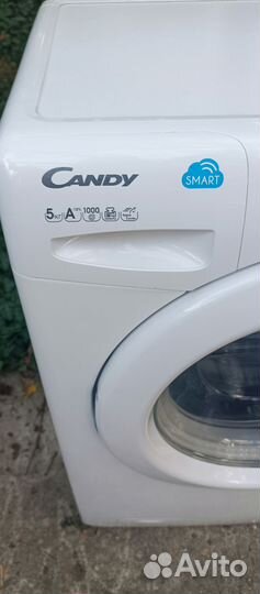 Стиральная машина candy SMART 5кг