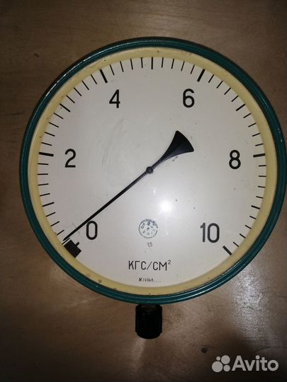 Датчик давления