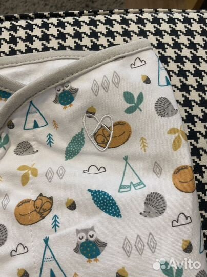 Конверт для пеленания