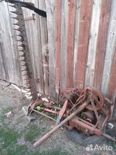 Косилка КЗН 2 м, 2001