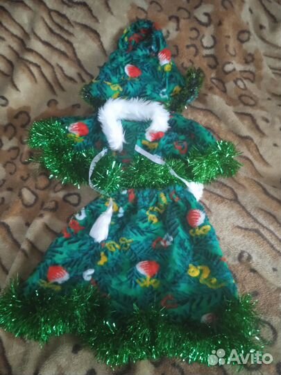 Новогодний костюм