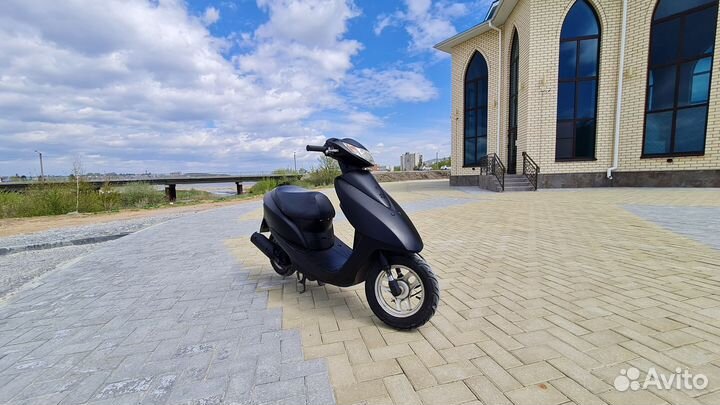 Honda DIO AF 62