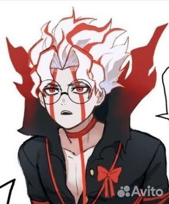 Косплей Окарун дандадан