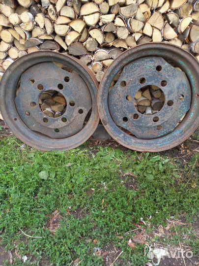 Диск передний мтз 80