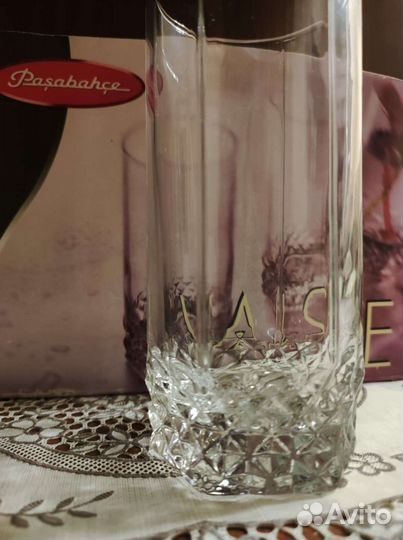 Стаканы на любой вкус в упаковке по 6 шт