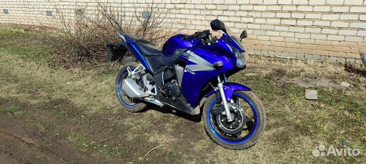 Honda cbr 300