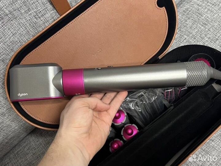 Стайле Dyson Airwrap Complete