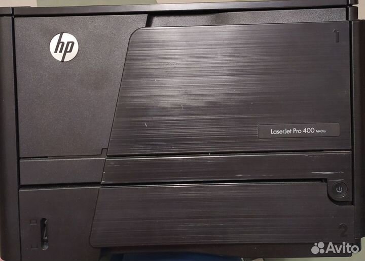 Принтер HP LaserJet pro 400 m401 a