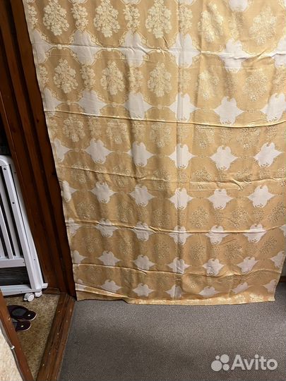 Шторы несколько видов