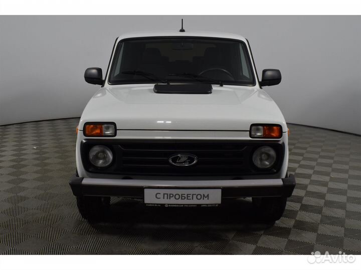 ВАЗ 2121 (4x4) Urban 1.7 МТ, 2021, 17 260 км