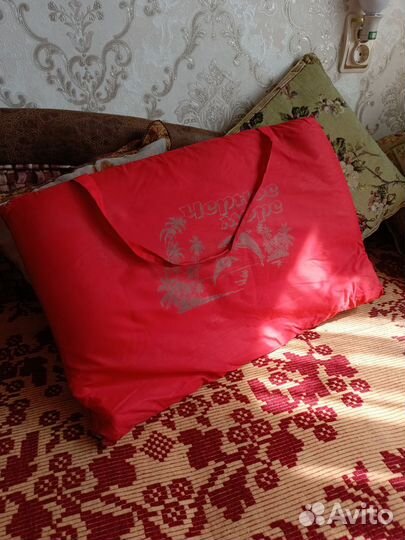 Пляжная сумка-лежак