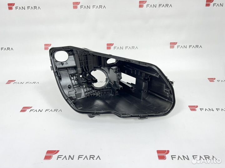Корпус фары Mercedes w205 C class 18-21 Full LED