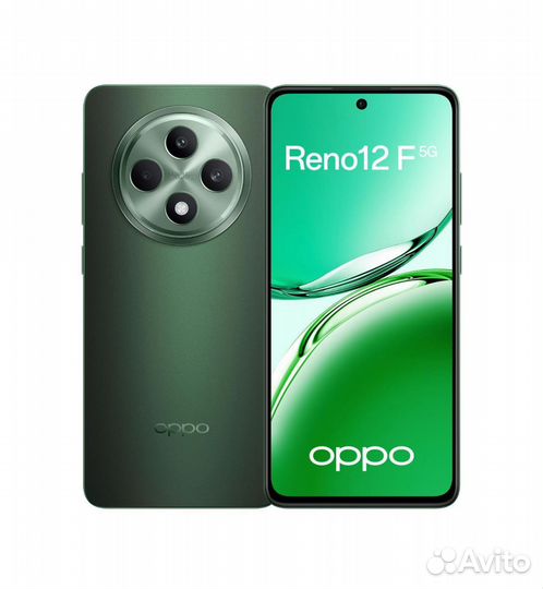 OPPO Reno12 F, 8/256 ГБ