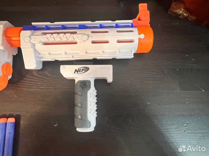 Nerf retaliator elite