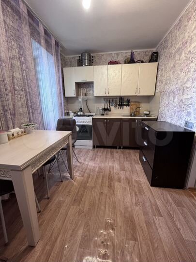 1-к. квартира, 35,4 м², 5/5 эт.