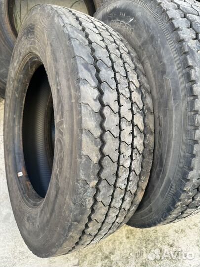 Грузовая шина 275/70 r22.5 Tyrex