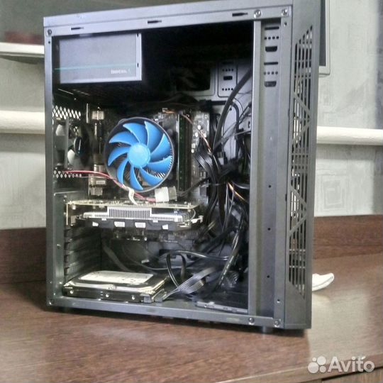Игровой компьютер