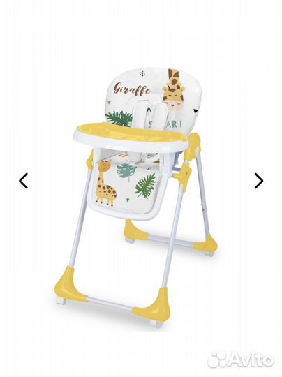 Новый Стульчик для кормления