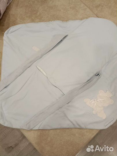 Конверт на выписку для мальчика