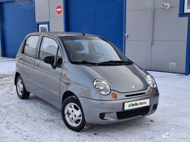 Daewoo Matiz 0.8 МТ, 2012, 98 000 км