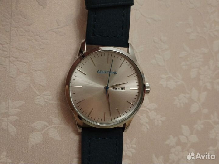 Часы наручные мужские