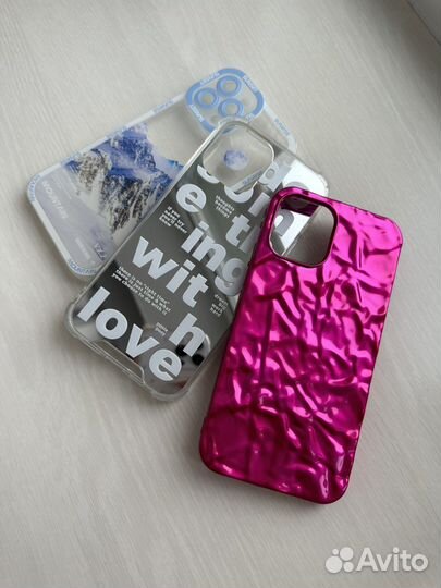 Чехол на iPhone 12про макс