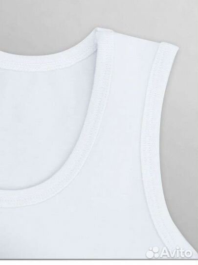 Майка детская