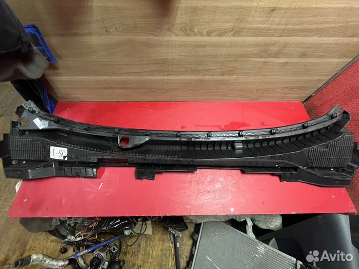 Решетка стеклоочистителя omoda S5 2023 Омода