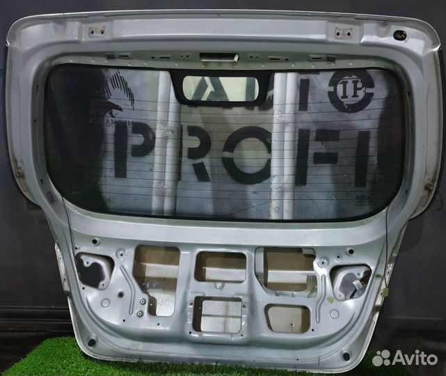 Крышка багажника Chevrolet Lacetti