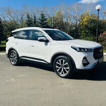 Chery Tiggo 7 Pro 1.5 CVT, 2020, 127 689 км, с пробегом, цена 1 697 000 руб.