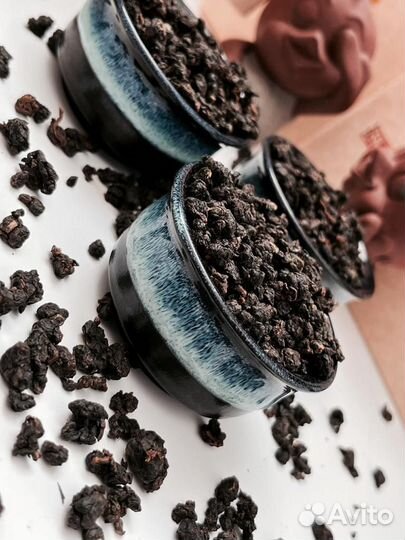 Китайский чай, будь спокоен Габа,тг, дхп